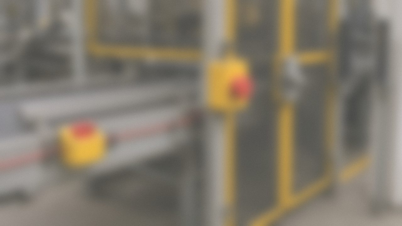 Light curtains and emergency stop for industrial safety system upgrades