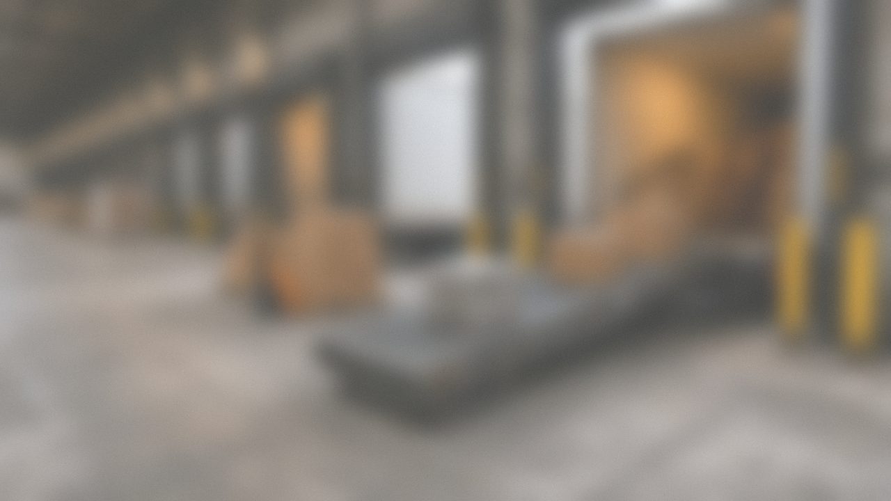Warehouse shipping and distribution center
